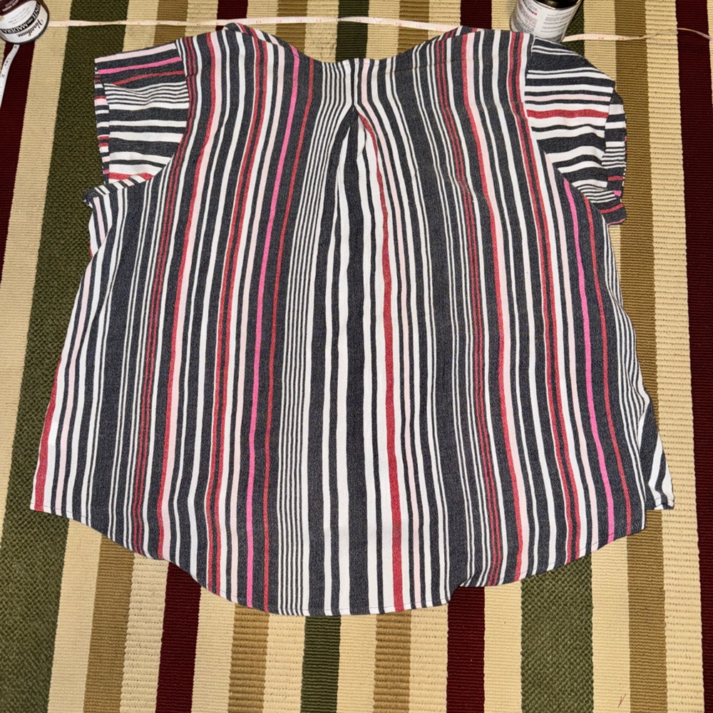 Button down top